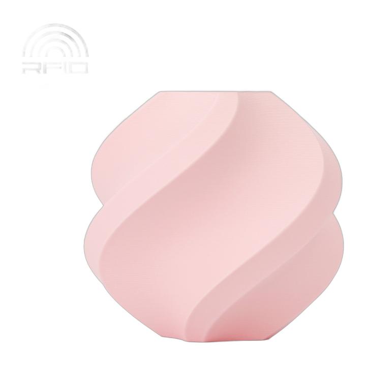 Bambu Lab PLA Pure filament Milky Pink 1.75 mm, 1 kg spool