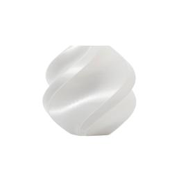 Bambu Lab PLA Silk+ filament White 1.75 mm, 1 kg spool