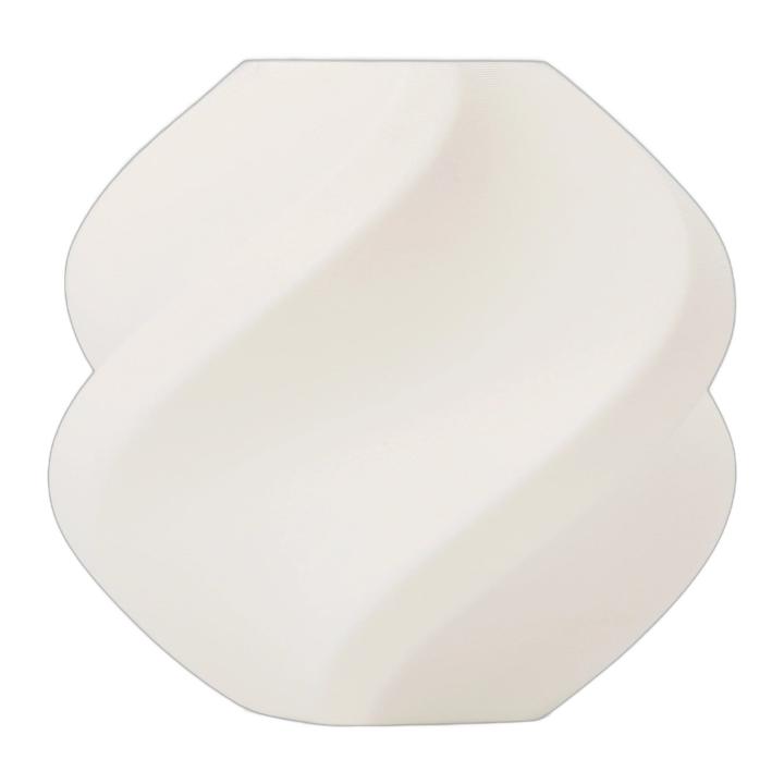 Bambu Lab PLA Tough+ filament White 1.75 mm, 1 kg refill (no spool)