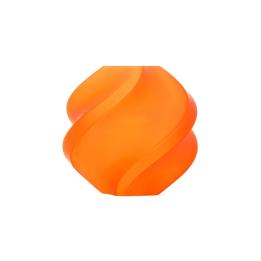 Bambu Lab PLA Translucent filament Orange 1.75 mm, 1 kg spool