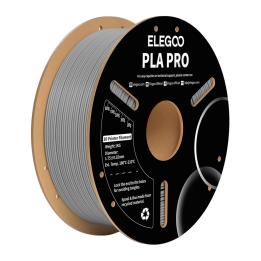 Elegoo PLA Pro filament Grey 1.75 mm, 1 kg spool