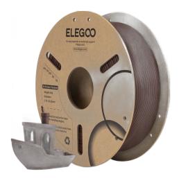 Elegoo PLA Wood filament Rosewood 1.75 mm, 1 kg spool