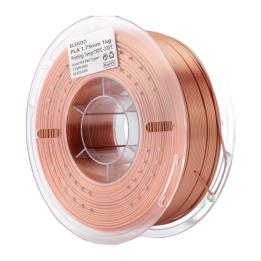 Elegoo PLA Silk filament Red Copper 1.75 mm, 1 kg spool