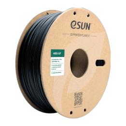 eSUN ABS-GF filament Black 1.75 mm, 1 kg spool
