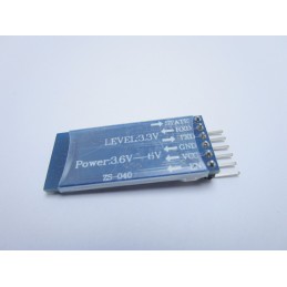 Modulo Bluetooth 4.0 HM-10 HM10 CC2540 CC25241 3,3-6V arduino android IOS