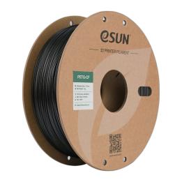 eSUN PETG-CF filament Black 1.75 mm, 1 kg spool