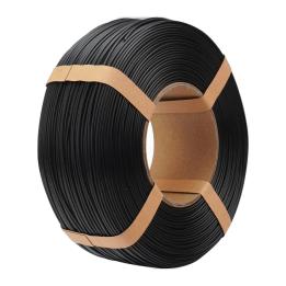 eSUN PLA Basic filament Black 1.75 mm, 1 kg refill (no spool)