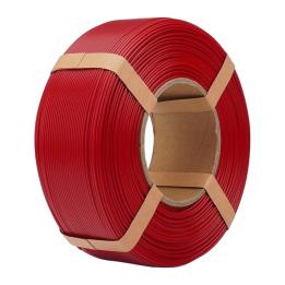eSUN PLA Basic filament Fire Engine Red 1.75 mm, 1 kg refill (no spool)