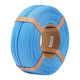 eSUN PLA Basic filament Light Blue 1.75 mm, 1 kg refill (no spool)