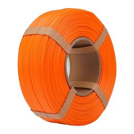 eSUN PLA Basic filament Orange 1.75 mm, 1 kg refill (no spool)