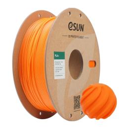 Filamento PLA+ eSUN Coral Orange (arancione corallo) 1,75 mm, bobina 1 kg