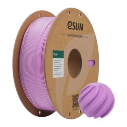 eSUN PLA+ filament Lilac 1.75 mm, 1 kg spool