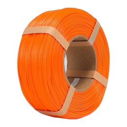 eSUN PLA+ filament Orange 1.75 mm, 1 kg refill (no spool)