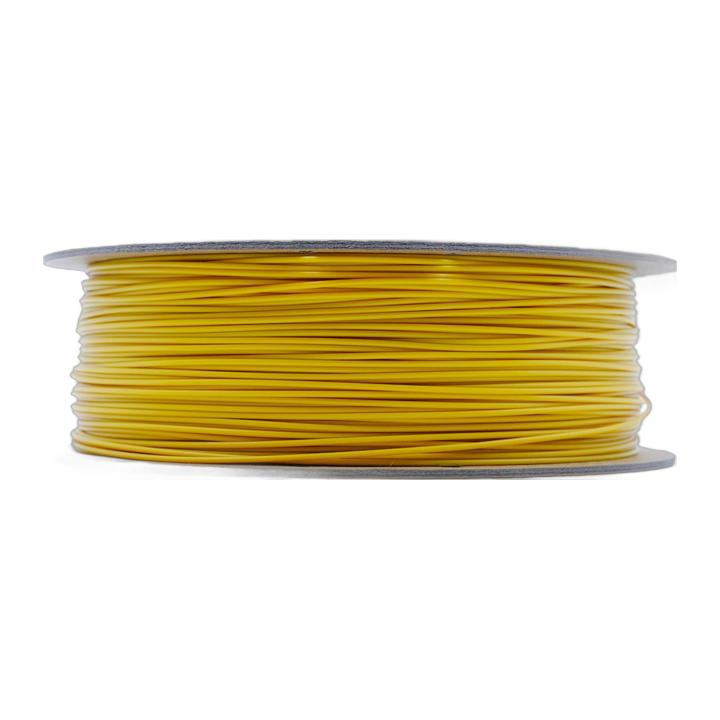 eSUN PLA+ filament Yellow 1.75 mm, 1 kg spool