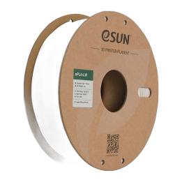 eSUN PLA-LW lightweight filament White 1.75 mm, 1 kg spool