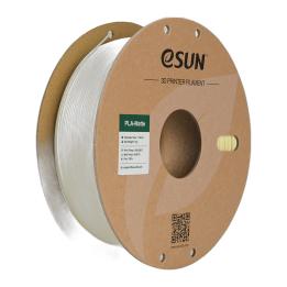 eSUN PLA-Matte filament Almond Yellow 1.75 mm, 1 kg spool