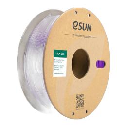 eSUN PLA-Silk filament Purple 1.75 mm, 1 kg spool