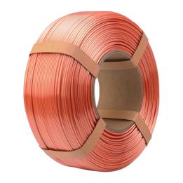 eSUN PLA-Silk filament Rose Gold 1.75 mm, 1 kg refill (no spool)