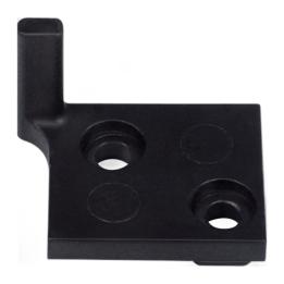 Asta del tagliafilo (cutter rod) originale Creality per serie K2, per K2, K2 Plus e K2 Pro