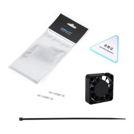 Creality axial fan kit for 3D printers, 4010 size, 24 V