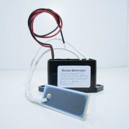 Circuito generatore di ozono 12V 2,5kV 200mg/h 6W 450mA con piastra ceramica