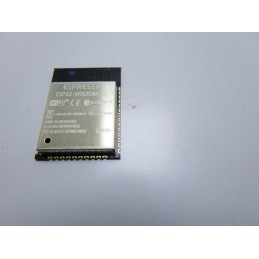 Modulo wifi esp-32 esp32-wroom-32 espressif esp8266 dual core 240mhz + BLE wlan