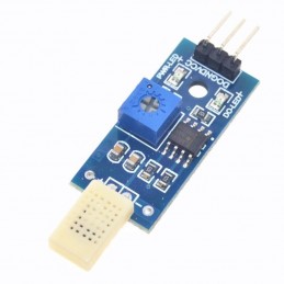 Modulo di rilevamento umidità' HR202L con sensore HR202 da 3,3V a 5V per arduino