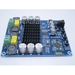 Modulo TPA3116D2 amplificatore audio stereo 2X120W con ricevitore Bluetooth 4.0