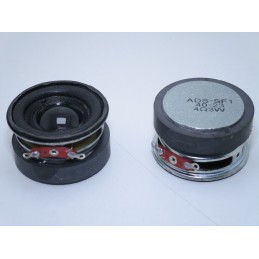 1pz Mini speaker altoparlante audio 4 ohm 3W Ø 40mm ADS-SF1 per fai da te