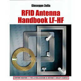 RFID antenna handbook LF-HF per la realizzazione di antenne e circuiti stampati