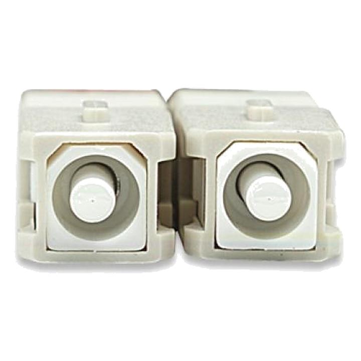 Fibre optic patch cord SC/SC duplex, multimode OM3 50/125, 5 m, Techly – ILWL D5-B-050/OM3