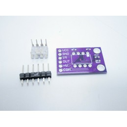 CJMCU-101 Modulo analogico di rilevamento intensità luce OPT101 da 2,7v a 36v