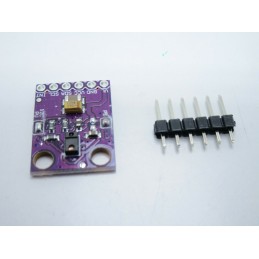 Viola GY-9960LLC APDS-9960 Modulo di Sensore di Geste Infrarosso Sensore di Geste RGB e Sensore di Geste I2C per Arduino