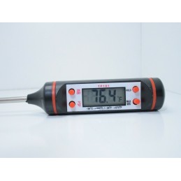 Termometro digitale TP101 da cucina per alimenti bevande -50°C a 300°