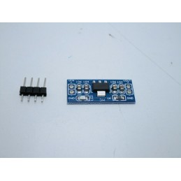 Regolatore di tensione AMS1117 step down da 6-12V a 5v per arduino Raspberry Pi