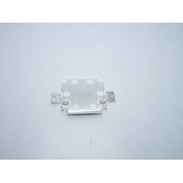 Chip led cob 10W grow 9-12v 400-840nm per coltivazione allevamento piante fiori