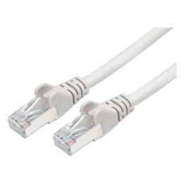 Cavo di rete patch Cat. 6A S/FTP LSZH 2 m bianco Intellinet – 318655