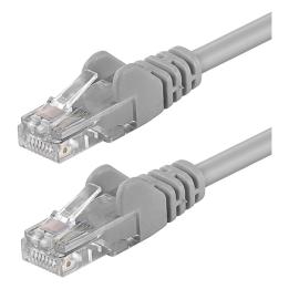 Cavo di rete patch Cat. 6A UTP 1,5 m grigio Intellinet – 313254