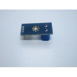 Sensore di rilevamento voltaggio tensione da 0 a 25v per robotica arduino