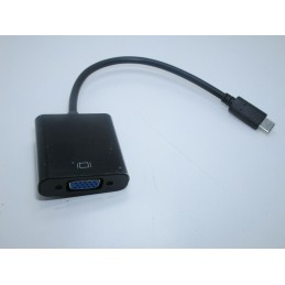 Adattatore convertitore da USB 3.1 Type-C aVGA per Macbook Pro