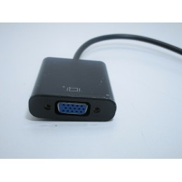 Adattatore convertitore da USB 3.1 Type-C aVGA per Macbook Pro