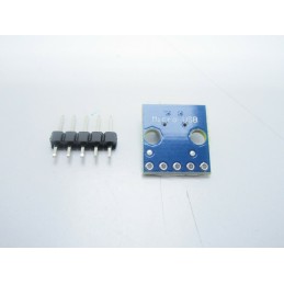 Adattatore micro usb femmina 5 pin a circuito pcb per fai da te elettronica