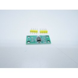 Potenziometro digitale X9C103S da 400ohm a 10 khom  per arduino stm pic arm