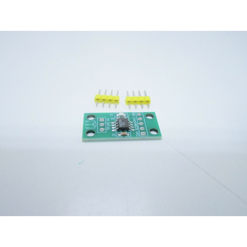 Potenziometro digitale X9C103S da 400ohm a 10 khom  per arduino stm pic arm