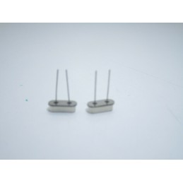 2 pezzi Quarzo 20,000 MHz HC49S per microcontrollori atmega pic oscillatore