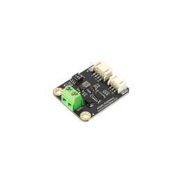 Gravity GP8600 16-bit DAC module, I2C and PWM to 0–5 V / 0–10 V / 4–20 mA, 1 channel – DFRobot DFR1229