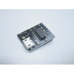 Interfaccia seriale adattatore ch340g 3,3v 5v per arduino wemos