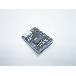 Interfaccia seriale adattatore ch340g 3,3v 5v per arduino wemos