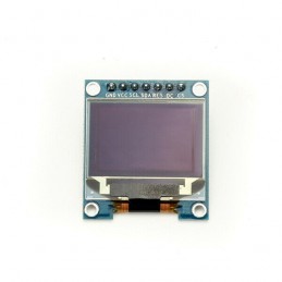 Display oled lcd 0,95" SPI SSD1331 7 pin full color 65k 96x64