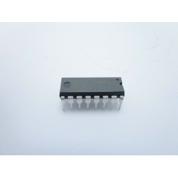 Circuito integrato L293 L293D DIP16 per ponte h 4 ch stepper driver motori dc